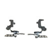 Laptop LCD Hinge L&R For ASUS Vivobook 15 KM3500QA Black