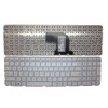 Laptop Keyboard For HP PAVILION DV6-7000 US United States SG-49510-XUA SN8115 White Without Frame