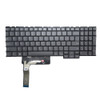 Laptop Keyboard For Lenovo LCM22H63USJ686 SN21K44718 PK132Z11A00  English US With Backlit Gray New