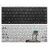 Laptop Keyboard For ASUS VivoBook 14 F420UA F420FA United States US Black without frame