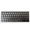 Laptop Keyboard For ASUS VivoBook 14 Y406FA Y406UA United Kingdom UK Silver without frame With Backlit