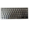Laptop Keyboard For ASUS VivoBook 14 P1411FA Nordic NE Silver without frame With Backlit