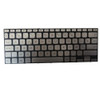 Laptop Keyboard For ASUS VivoBook 14 X420UA X420FA Belgium BE Silver without frame With Backlit