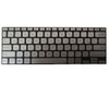 Laptop Keyboard For ASUS VivoBook 14 F420UA F420FA Arabia AR Silver without frame With Backlit
