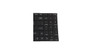 Laptop 4-zone RGB Backlight Keyboard For Maingear MG-VCP17A-3080 English US Black Without Frame New