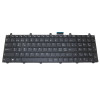 Laptop With Backlit Keyboard For Maingear B15-E B15-G B15-G Swiss SW Black New