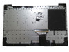 Used Laptop Black PalmRest&Keyboard For Gateway GWTN156-12 GWTN156-12BK GWTN156-12BL GWTN156-12RD GWTN156-12GR English US No Backlit Black Keyboard F15 PLUS 2 VER1 90% New