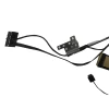 Laptop Right LCD Hinge For Gigabyte For AORUS X7 V6 27890-X7X64-W00S RX7X6 LQ173D1JW33 New (Right R Hinge With LCD Cable) New