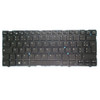 Laptop Backlit Keyboard For CLEVO ( NV41PNH NV41PNJ NV41PNK NV41PZ NV41RNX NV45PNH NV45PNJ NV45PNK NV45PZ )(-D) French FR Black No Frame New