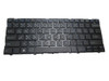 Laptop NO Backlit Keyboard For CLEVO NL40PU NL40AUX NL41PU NL41AUX NL45AUX NL45PU Bangla MU Black No Frame New