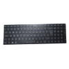 Laptop No Backlit Paper Keyboard For Gigabyte For AORUS 5 Series (12th Gen) For AORUS 5 GE4 KE4 ME4 SE4 XE4 United Kingdom UK/GB Black No Frame New