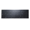 Laptop No Backlit Paper Keyboard For Gigabyte For AORUS 5 Series (12th Gen) For AORUS 5 GE4 KE4 ME4 SE4 XE4 Latin America LA Black No Frame New