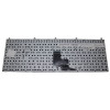 Laptop Keyboard For CLEVO W25AHSQ W25CEV W25CEW W25CSV W25CSW W270BUQ W270BZQ W270CZQ W270EFQ W270EGQ W270EL W270ELQ W270ENQ W270ESQ W270EU Brazilian BR With Black Frame New