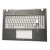 Sliver-Gray Used Laptop PalmRest For Stealth 16 AI Studio A1VIG A1VHG A1VGG A1VFG 98% New