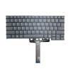 Laptop Keyboard For Lenovo ThinkBook 14 G7 ARP 21MV English US With Backlit Gray New
