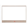 Rose-Gold Laptop Front Bezel With Brand Logo For MSI Modern 14 B11S B11M B11ML B11MO B11MOL B11MOU B11MU B11SB B11SBL B11SBU MS-14D2 New