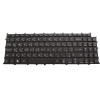 Black Laptop With Backlit Keyboard For LG 16U70R 16U70R-K.AAS7U1 16U70R-N.APC5U1 Arabia AR Without Frame New