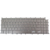 Sliver Laptop With Backlit Keyboard For LG 16U70R 16U70R-K.AAS7U1 16U70R-N.APC5U1 Korean KR Without Frame New
