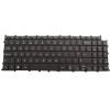 Black Laptop With Backlit Keyboard For LG 16U70R 16U70R-K.AAS7U1 16U70R-N.APC5U1 United Kingdom UK Without Frame New