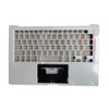 White Laptop PalmRest With Big Ctrl For LG 13UD70P 13UD70P-GX30K 13UD70P-GX50K 13UD70P-GX70K No Touchpad New