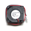 Fan BF4010L12S DC12V 0.08A 2PIN New