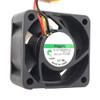 Fan KDE1204PKV3 DC12V 0.4W 40*40*20MM 4PIN 4Lines New