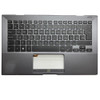 Laptop PalmRest&keyboard For ASUS ExpertBook B9440 B9440UA B9440UAV Gray Top Case Slovenian SL Black Keyboard