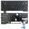 Laptop Keyboard For Lenovo Thinkpad X1 Extreme Gen 5 English US Without Backlight New