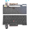 Laptop Keyboard For Lenovo Thinkpad X1 Extreme 1st Gen X1 Extreme 2nd Gen English US With Backlight New