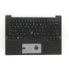 Laptop PalmRest&keyboard For Lenovo ThinkPad X1 Carbon 10th 5M11H44290 5M11K07684 5M11H44139 5M11K07681 English US With Backlight Black WLAN New