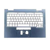 Laptop PalmRest For Lenovo Thinkpad X1 Yoga 8th Gen UK Layout Upper Case New