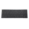 Laptop keyboard For ASUS Chromebook Flip CB5500 CB5500FEA Black With Backlit United Kingdom UK Without Frame
