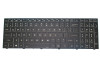Laptop Keyboard For Alza Officebook English US Without Backlit paper Black New