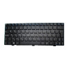 Laptop Keyboard For Proline M1115 Greek GK Black Without Frame New