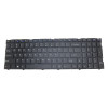 Laptop Keyboard For Proline Modlin Core i5 (280us) United States US Black Without Frame New