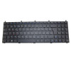 Laptop Without Backlit Keyboard For Proline W258CZ W258CZ-W8SL Sweden SD Black Without Frame New