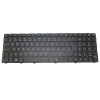 Laptop Keyboard For Proline W950AU Brazilian BR Black Without Frame New