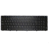 Laptop Keyboard For Proline WA50S United Kingdom UK Black Without Frame New