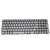 Laptop Keyboard For Proline WA50SJQ United States US White Without Frame New