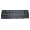 Laptop Keyboard For Proline WA50SRQ With Big Ctrl Latin America LA Black Without Frame New