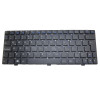 Laptop Keyboard For Avell P110 Latin America LA Black Without Frame New
