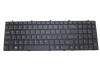 Laptop Keyboard For CLEVO W670RBQ1 W670RZW1 W670RCQ1 W670RCW1 W670RNQ1 W670RZQ1 W670SBQ1 W670SCQ1 W670SFQ1 W670SHQ W670SJQ1 W670SRQ1 W670SZQ Traditional Chinese TW With Black Frame And Backlit