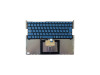 Laptop Keyboard For Microsoft surface Laptop 1/2 13.5 1770 1772 1782 1790 Blue Japanese JP