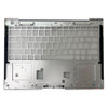 Laptop PalmRest For HUAWEI MateBook X Pro MACHD-WHE9 Silver Top Case English Layout
