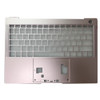 Laptop PalmRest For HUAWEI MateBook X Pro MACHD-WFH9Q PINK Top Case English Layout