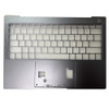 Laptop PalmRest For HUAWEI MateBook X Pro MACHD-WFH9Q Gray Top Case English Layout