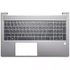 Laptop PalmRest&Keyboard For HP ZBook Power G8 With Backlit United States US Gray