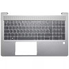 Laptop PalmRest&Keyboard For HP ZBook Power G7 M26110-131 With Backlit Portuguese PO Gray