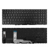 Laptop Keyboard For HP OMEN 16-K0000 16-K0067TX 16-K0112TX 16-K0113TX 16-K0456TX 16-K0789TX N14409-001 with RGB backlit with numeric keypad United States US Black
