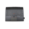 Keyboard base For Lenovo Thinkpad X1 Tablet 2nd Gen 01AY118 Italy IT Black With Backlight New